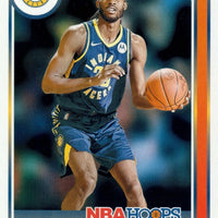 Indiana Pacers 2021 2022 Hoops Factory Sealed Team Set with Rookie cards of Isaiah Jackson and Chris Duarte