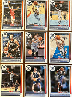  NBA Memphis Grizzlies Licensed 2014-15 Hoops Team