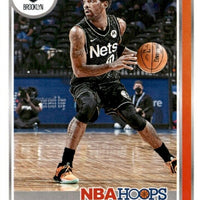 Kyrie Irving 2021 2022 Panini NBA Hoops Series Mint Card #77