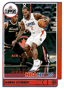 Los Angeles Clippers 2021 2022 Hoops Factory Sealed Team Set with Rookie Cards of Keon Johnson, Brandon Boston Jr. and Jason Preston