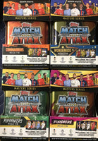 2022 2023 Topps UEFA Champions League Match Attax Soccer MEGA MASTERS SERIES 90 Card Tins with 4 EXCLUSIVE Limited Edition Cards
