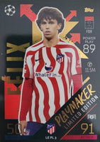 2022 2023 Topps UEFA Champions League Match Attax Soccer MEGA MASTERS SERIES 90 Card Tins with 4 EXCLUSIVE Limited Edition Cards

