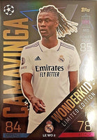 2022 2023 Topps UEFA Champions League Match Attax Soccer MEGA MASTERS SERIES 90 Card Tins with 4 EXCLUSIVE Limited Edition Cards
