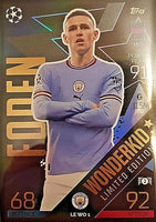 2022 2023 Topps UEFA Champions League Match Attax Soccer MEGA MASTERS SERIES 90 Card Tins with 4 EXCLUSIVE Limited Edition Cards
