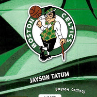 Jayson Tatum RARE 2022 2023 Panini Instant My City Series Mint Card #5 Limited Print Run of only 1485 Made!