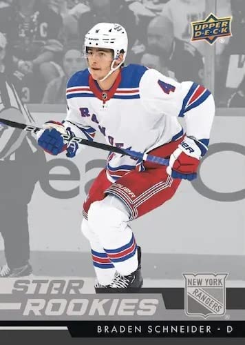2022-23 Upper Deck NHL Star Rookie Box Set Pyotr Kochetkov #25