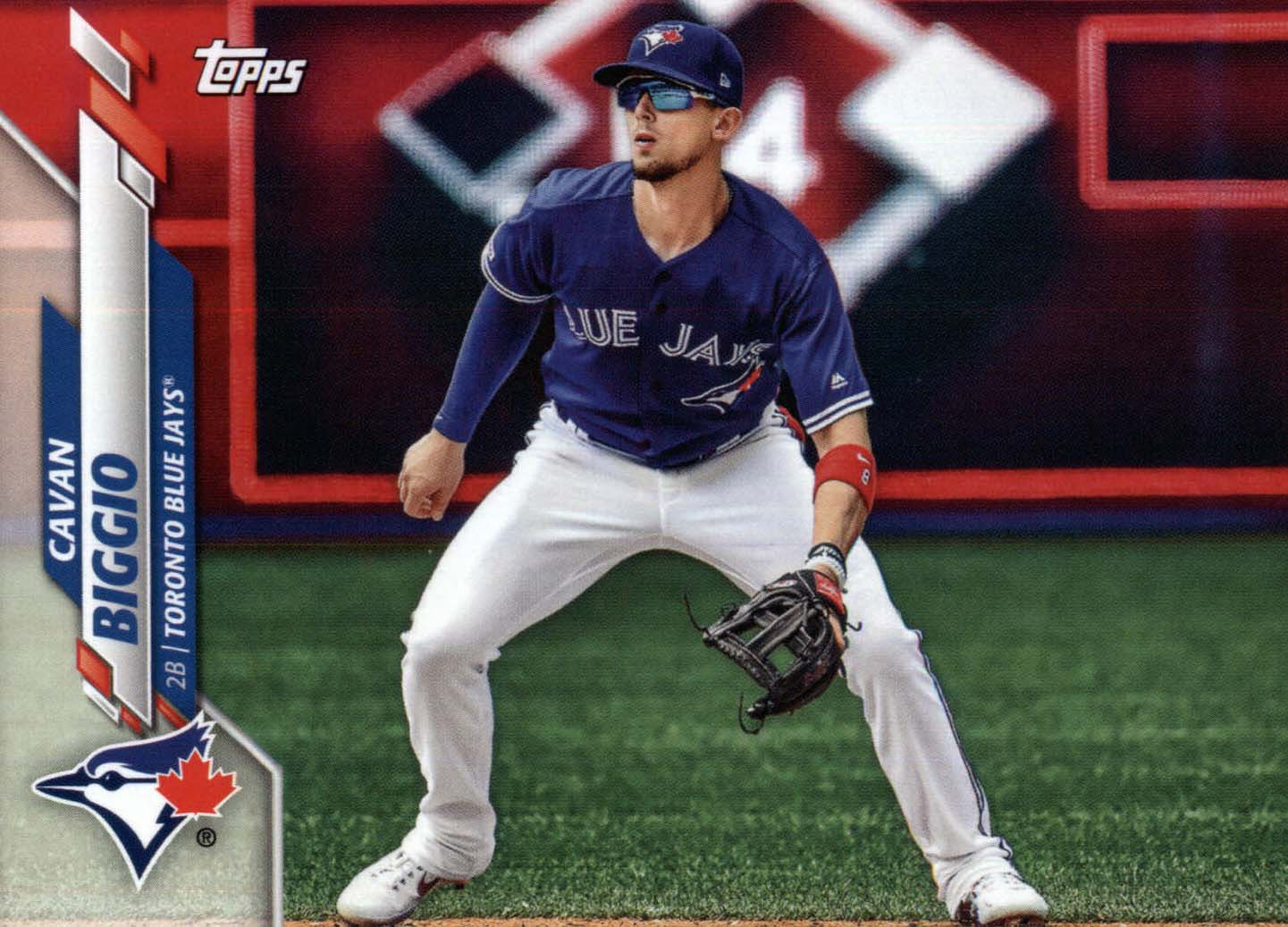 Toronto Blue Jays 2023 Topps Factory Sealed 17 Card Team Set