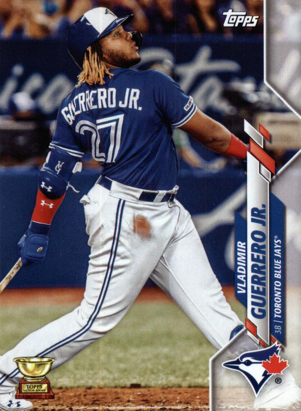 2022 Topps Toronto Blue Jays Baseball Cards Team Set