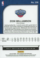 2019 2020 Hoops PREMIUM NBA Basketball Series Complete Mint 300 Card Set with Zion Williamson, RJ Barrett and Ja Morant Rookie Cards PLUS
