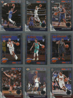 2019 2020 Hoops PREMIUM NBA Basketball Series Complete Mint 300 Card Set with Zion Williamson, RJ Barrett and Ja Morant Rookie Cards PLUS
