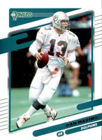 Dan Marino 2021 Donruss Series Mint Card #66
