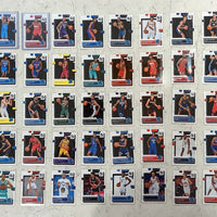 2022 2023 Donruss NBA Basketball Series Complete Mint 250 Card Set with Paolo Banchero Rookie Card Plus