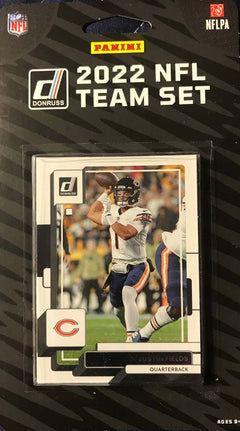 Chicago Bear Football Cards