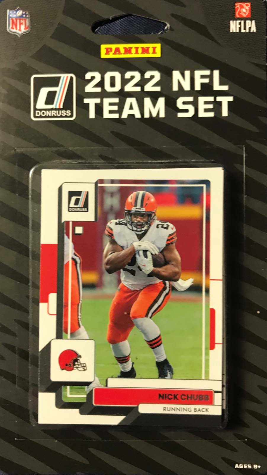 2021 Donruss San Francisco 49ers NFL Football Card Team Set