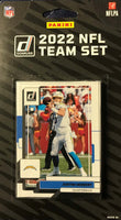 Los Angeles Chargers 2022 Donruss Factory Sealed Team Set with a Rated Rookie Card of Isaiah Spiller
