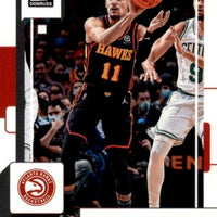 Trae Young 2022 2023 Panini Donruss Series Mint Card #59