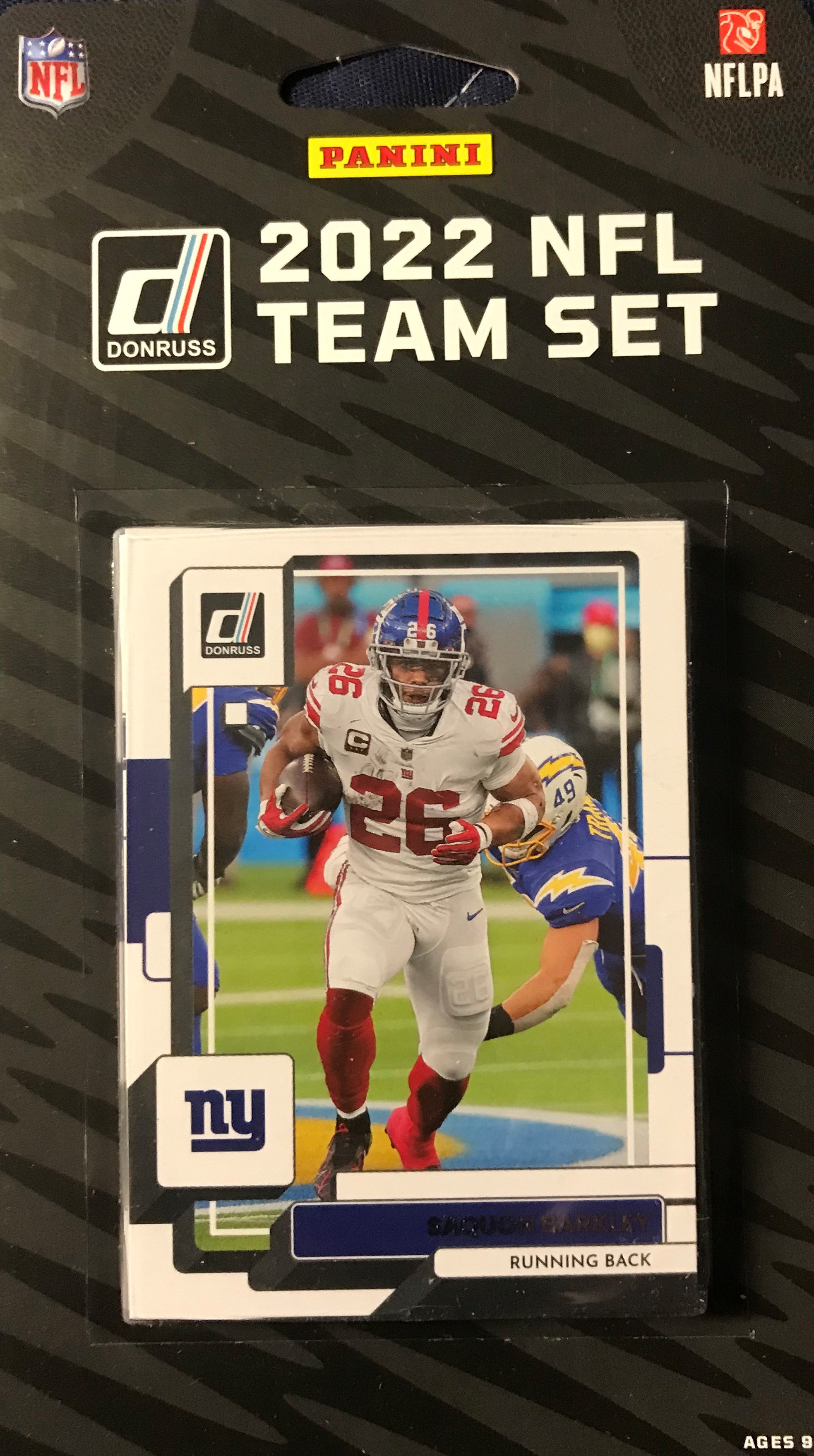 2021 Donruss San Francisco 49ers NFL Football Card Team Set