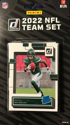 2019 Panini Donruss Football Buffalo Bills Team Set 11 Cards W