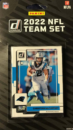 Houston Texans 2022 Donruss Factory Sealed Team Set with Rated