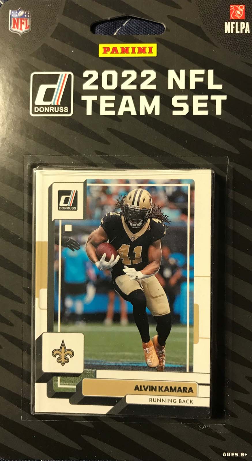 : Dallas Cowboys 2022 Donruss Factory Sealed Team Set