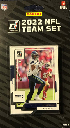 Minnesota Vikings 2021 Team Trading Card Set 