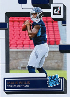 Tennessee Titans: Treylon Burks 2022 Poster - Officially Licensed