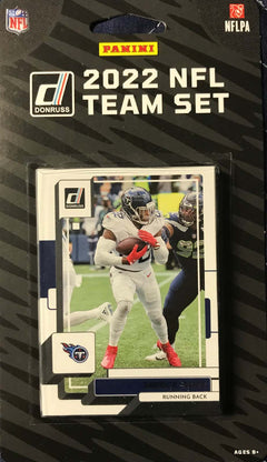 : Arizona Cardinals 2022 Donruss Factory Sealed Team Set