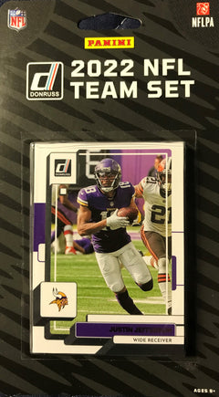 : Dallas Cowboys 2022 Donruss Factory Sealed Team Set