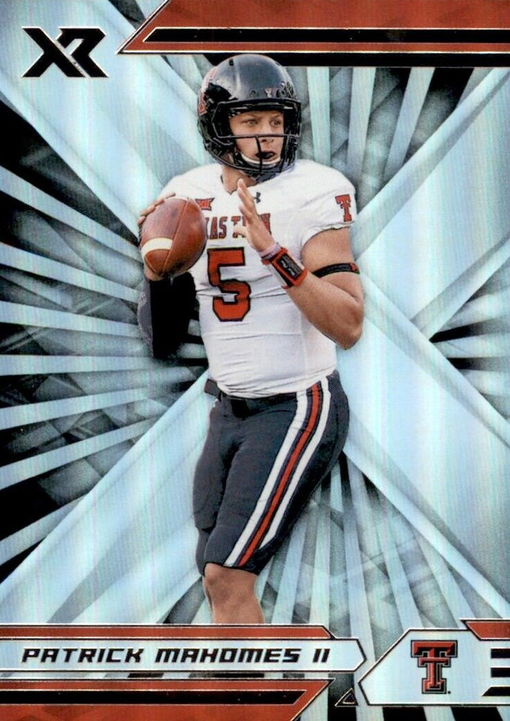 2022 Panini Classics H2 Premium Patrick Mahomes II Instant Classics Chrome  #IC-4