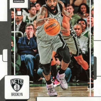 Kyrie Irving 2022 2023 Donruss Basketball Series Mint Card #7