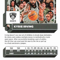 Kyrie Irving 2022 2023 Donruss Basketball Series Mint Card #7