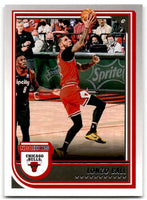 Lonzo Ball 2022 2023 Hoops Basketball Series Mint Card #76
