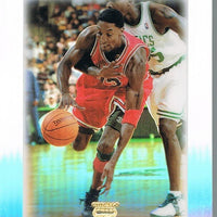 Scottie Pippen 2003 2004 Topps Contemporary Collection Series Mint Card #121