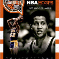 Jamaal Wilkes 2013 2014  Panini Hoops Hall of Fame Heroes Series Mint Card #24