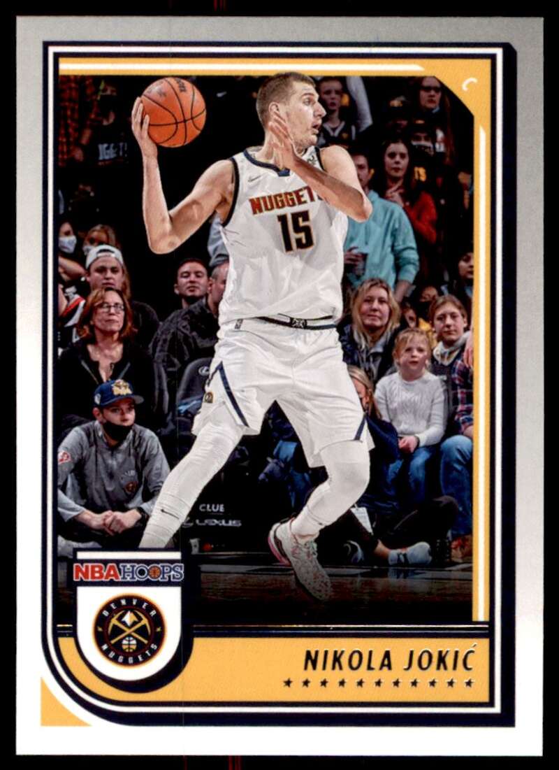 NBAカードNikola Jokic | bukavufm.com