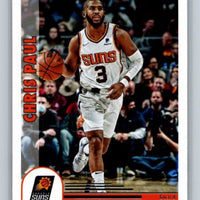Chris Paul 2022 2023 Panini NBA Hoops Tribute Series Mint Card #288