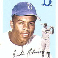 Jackie Robinson 2012 Topps Archives Series Mint Card #39
