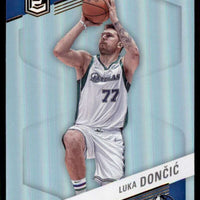 Luka Doncic 2022 2023 Panini Donruss Elite Series Mint Card #167