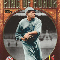 Babe Ruth 2009 Topps Ring Of Honor  Series Mint Card #RH76