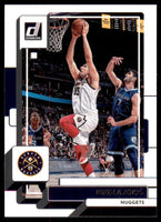 Nikola Jokic 2022 2023 Panini Donruss Series Mint Card #89
