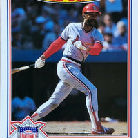 Ozzie Smith 1989 Topps 1988 All Star Game Commemorative Series Mint Card #16