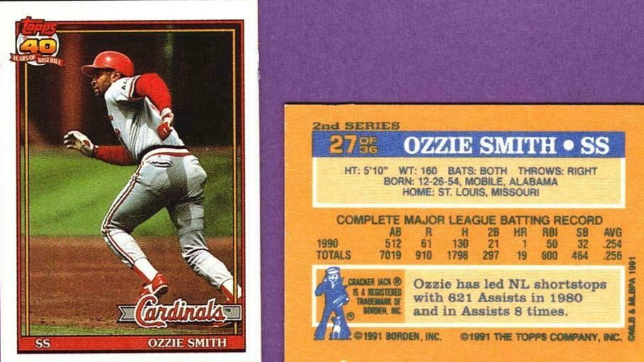 Ozzie Smith on Cardinals, 02/12/2022
