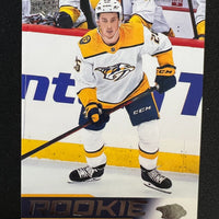 Philip Tomasino 2021 2022 Upper Deck NHL Star Rookies Box Set Card #21