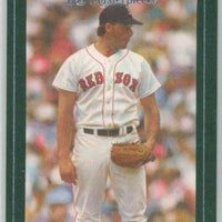 Roger Clemens 2007 UD Masterpieces Green Linen Frame Series Mint Card #16
