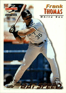 Frank Thomas 1995 Score Summit Series Mint Card #175