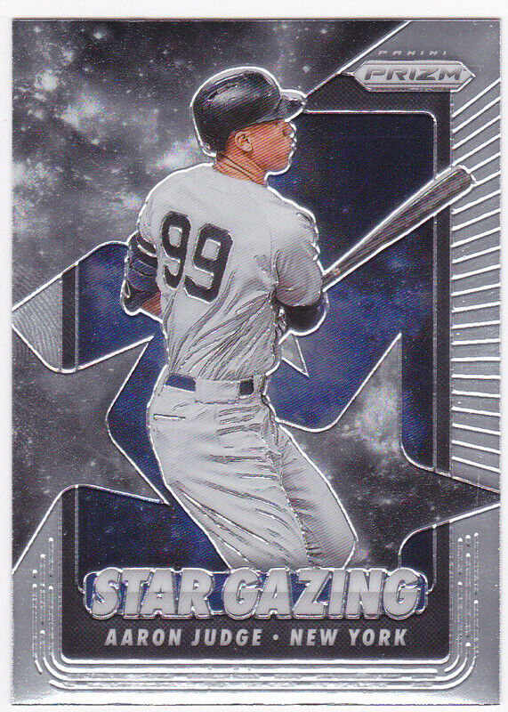 Aaron Judge 2020 Panini Flawless Signature Prime Materials Gold Patch  Autograph Card 04/10