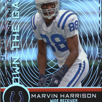 Marvin Harrison 2007 Topps Own The Game Series Mint Card #OTG-MH