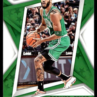 Jayson Tatum 2020 2021 Panini Chronicles Rookies & Stars Series Mint Card #124