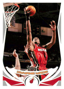 Dwyane Wade 2004 2005 Topps Series 2nd Year Mint Card #68