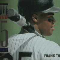 Frank Thomas 1994 Upper Deck The Future Is Now Series Mint Card #55